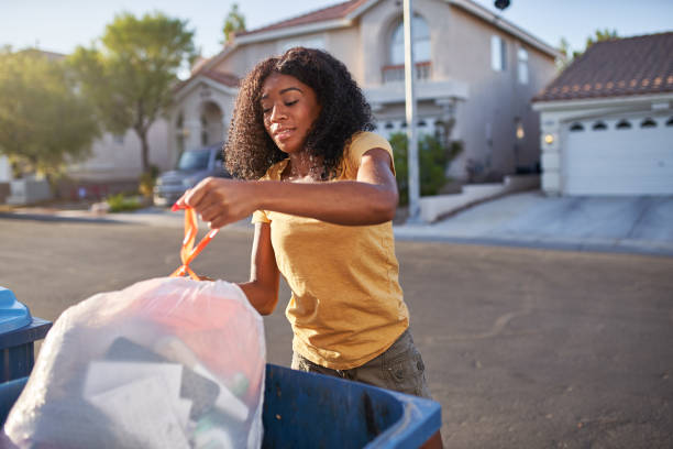 Best Construction Debris Removal  in Wetumka, OK